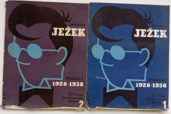 Jaroslav Ježek: Písničky 1928-1938