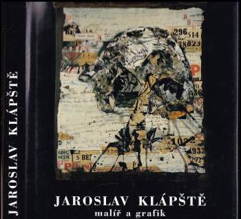 Emil Juliš: Jaroslav Klápště, malíř a grafik