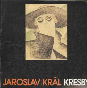 Jaroslav Král, kresby