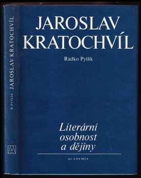 Jaroslav Kratochvíl