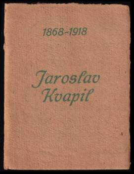 Jaroslav Kvapil