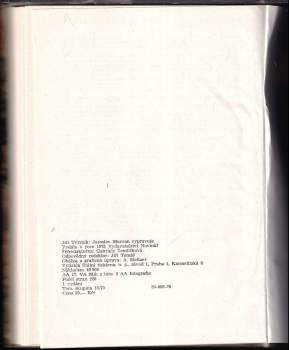 Jaroslav Marvan: Jaroslav Marvan vypravuje