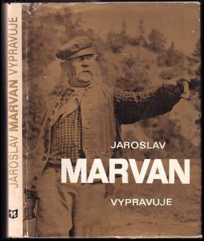 Jaroslav Marvan: Jaroslav Marvan vypravuje