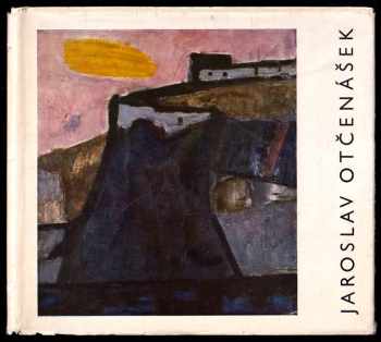 Jaroslav Otčenášek : [obr. monografie] - Miloslav Krajný (1963, NČSVU) - ID: 1610463