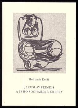 Jaroslav Přindiš a jeho sochařské kresby