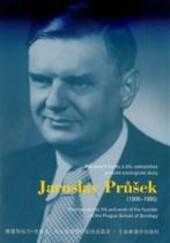 Jaroslav Průšek (1906-1980)