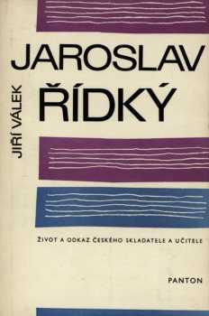 Jaroslav Řídký