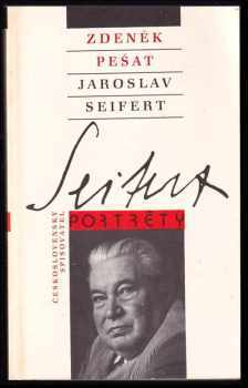Zdeněk Pešat: Jaroslav Seifert