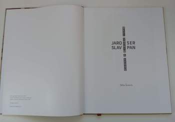Jitka Šosová: Jaroslav Serpan