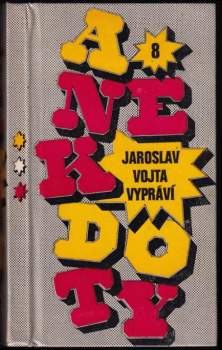Jaroslav Vojta vypráví anekdoty