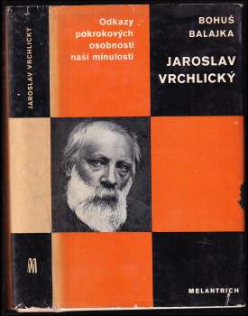 Jaroslav Vrchlický: Jaroslav Vrchlický