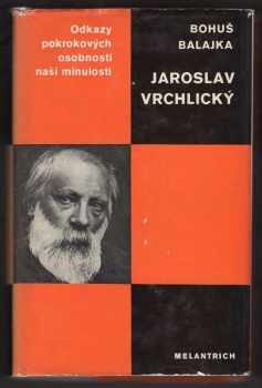 Jaroslav Vrchlický: Jaroslav Vrchlický