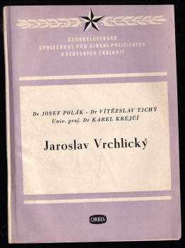 Jaroslav Vrchlický