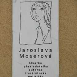 Jaroslava Moserová