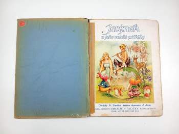 J Jerza: Jarýnek a jeho veselé příběhy