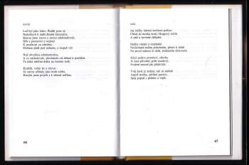 Seamus Heaney: Jasanová hůl