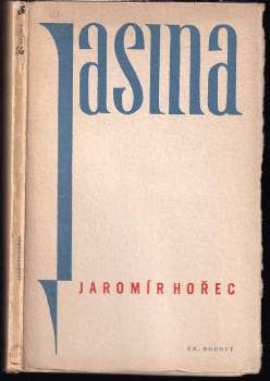 Jasina