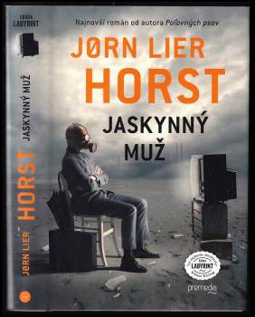 Jørn Lier Horst: Jaskynný muž