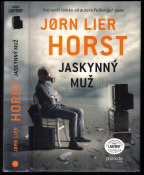 Jørn Lier Horst: Jaskynný muž