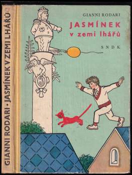 Jasmínek v zemi lhářů