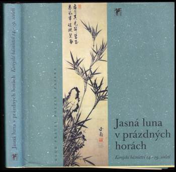 Jasná luna v prázdných horách