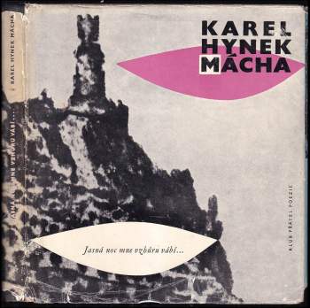 Jasná noc mne vzhůru vábí