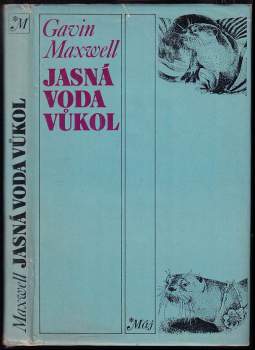 Jasná voda vůkol