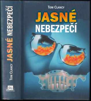 Jasné nebezpečí - Tom Clancy (1996, Mustang) - ID: 832168