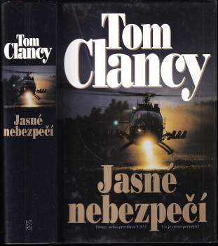 Tom Clancy: Jasné nebezpečí
