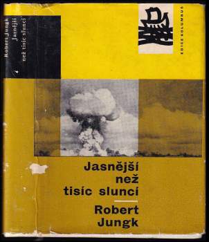 Jasnější než tisíc sluncí