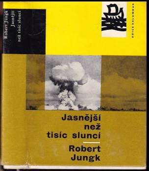 Robert Jungk: Jasnější než tisíc sluncí