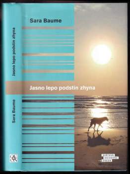 Sara Baume: Jasno lepo podstín zhyna