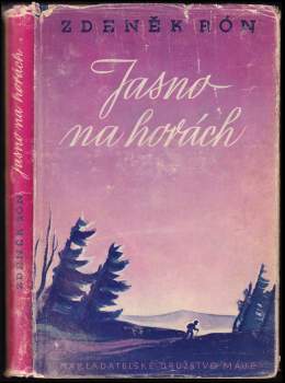 Zdeněk Ron: Jasno na horách
