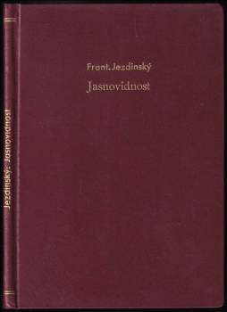 Jasnovidnost dle vlastního poznání