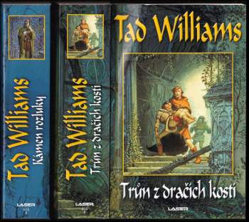 Tad Williams: Jasný osten, žal a trn