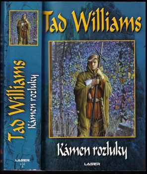 Tad Williams: Jasný osten, žal a trn