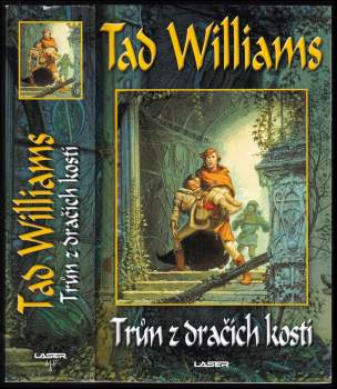 Tad Williams: Jasný osten, žal a trn