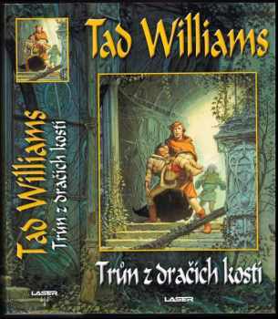 Tad Williams: Jasný osten, žal a trn