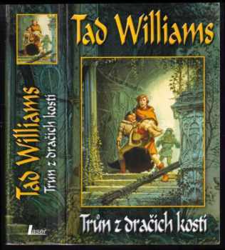 Tad Williams: Jasný osten, žal a trn