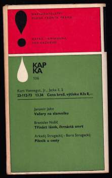 Kurt Vonnegut: Jatka č. 5