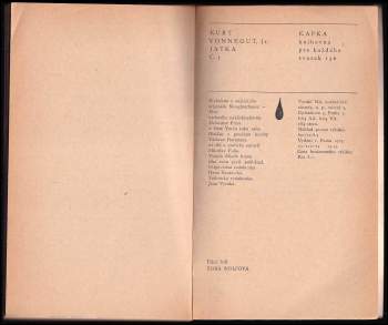 Kurt Vonnegut: Jatka č. 5