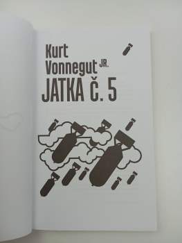 Kurt Vonnegut: Jatka č. 5