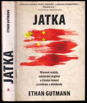 Ethan Gutmann: Jatka