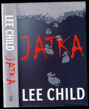 Jatka - Lee Child (1999, BB art) - ID: 552608