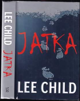 Jatka - Lee Child (2010, BB art) - ID: 824055