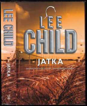 Jatka - Lee Child (2016, BB art) - ID: 2338869