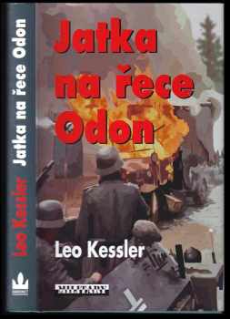 Jatka na řece Odon