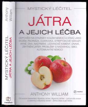 Anthony William: Játra a jejich léčba