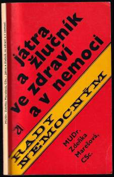 Játra a žlučník ve zdraví a v nemoci
