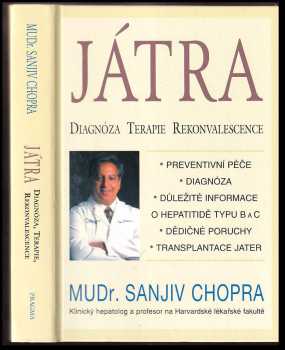 Sanjiv Chopra: Játra